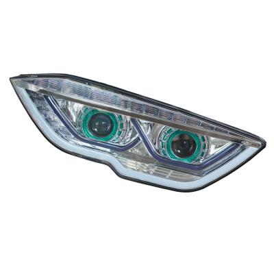 China Bus Head Lamps Brand Night Head Lamps Front Lights For Bus Bus Night Head Lamps for sale