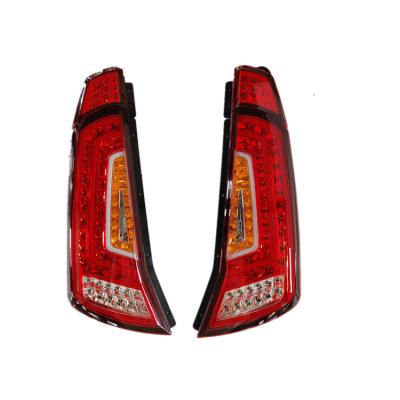 China Chinese Bus Manufacturers Tail Lights For Bus Automobile Traveling Combo Rear Lamp for sale