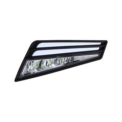 China Original Bus Factory Rear Parts Led New Style Light Bus Front Tail Fog Lamp for sale