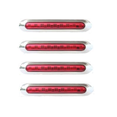 China Bus Good Quality New Turn Signal Marker Side For Bus Corner Lamp Factory Direct Sale for sale