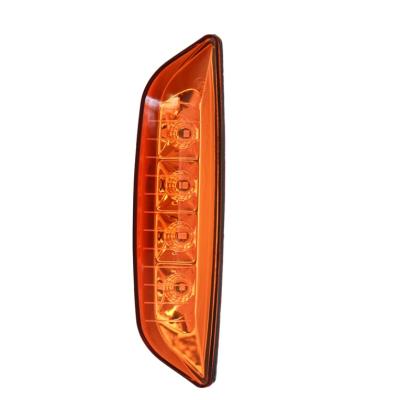 China Hot Sale Led Big Bus Side Light Beacon Signal Bus Exit Appearance Lamp for sale