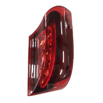 China Hot Selling 24v Bus Side Turn Signal Warning Light Marker Bus Corner Exit Appearance Lamp for sale