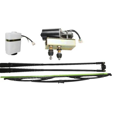 China High Quality Bus Wiper Motor 150w Wiper Arm For Bus Bus Wiper Blade for sale