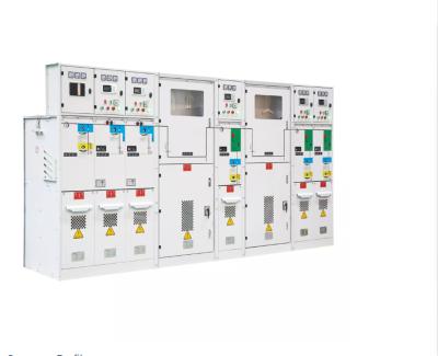 China KEEYA SRM-24 22kv 24kv 630a Stainless Steel Rmu Switchgear Panel for sale