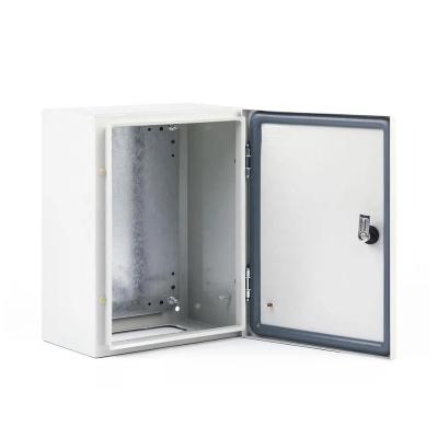 China 3 Phase Electrical Distribution Box Enclosure Metal JXF BOX Power Distribution Box Customized for sale