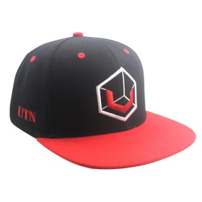 China COMMON 2021 Sublimated Printed Retro Fitted Snapback Hat for sale