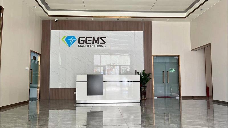 Verified China supplier - GEMS Manufacturing Ltd