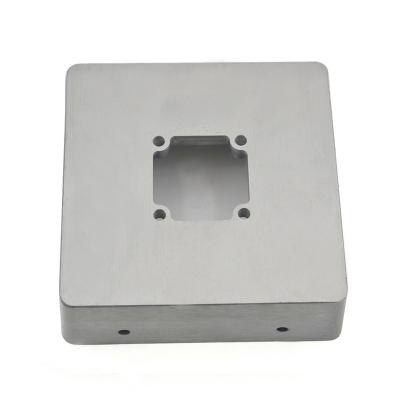 China High Strength And Reliability Die Casting Custom OEM Mold For LED LCD Display Shade Cover Frame Aluminum Structural Equipment Housing Die Cast Mold Maker for sale