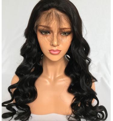 China Cheap Deep Wave Brazilian Human Hair Cheap Seller Loose Wave Hair Wig 10a Lace Wig Cuticle Aligned Brazilian Virgin Hair for sale