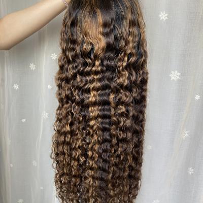 China Malaysian Human Hair 8inch -26 Inch Ombre Wave Hair Silky Straight Virgin Human Hair Wig Any Color Available Glueless Hair Wig for sale