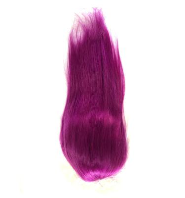 China Silky Straight Brazilian Purple Full Lace Wig Wave Delivery Human Hair Overnight Lace Wigs For Black Women Cuticle Aligned Hair Free Boxes for sale