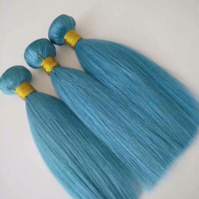 China Can Flat Iron Loop Dye Bleach Brazilian Body Wave Hair Extensions Colored Hair Weave Multicolor Hair Extensions Shipping Overnight for sale