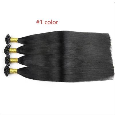 China High Quality Silky Straight Hair Extensions Double Wave Drawn,I-tip/U-tip/flat /nano tip/micro ring hair weft extension/tape in/hand for sale