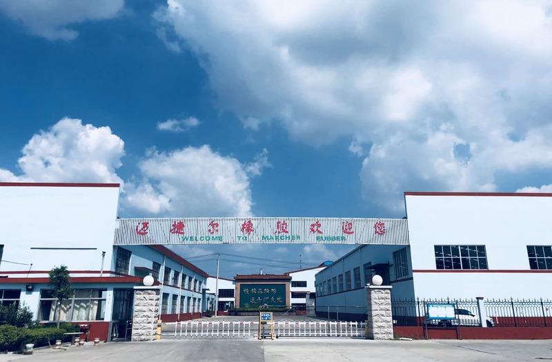 Verified China supplier - Qingdao Qizhou Rubber Co., Ltd.