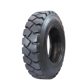 China 6.50-10 nature forklift tires rubber pneumatic price 6.00-9 forklift tires for sale