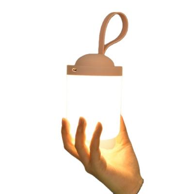 China LED-3000K Industrial Soft Warm White Portable Night Lamp For Babies And Children for sale