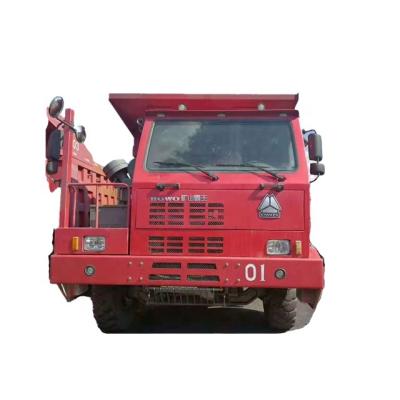 China Truck Used SINOTRUCK Mine Overlord Wide Body Mine Vehicles for sale