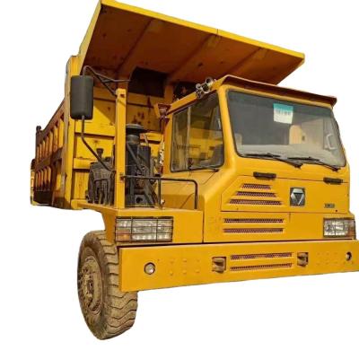 China Xugong 60t 70t 90t Dump Truck Truck Used Large Scale Tipper Truck for sale