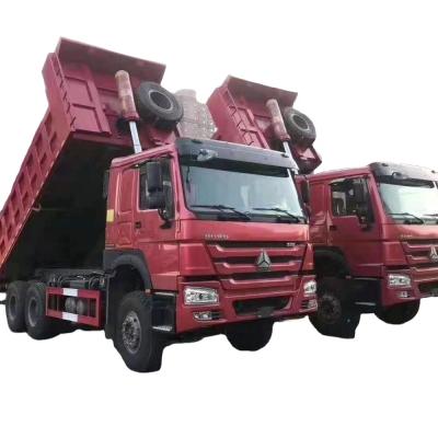 China New SINOTRUCK 6x4 dump truck howo dump truck for sale