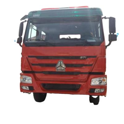 China Truck used sinotruk HOWO dump truck for sale