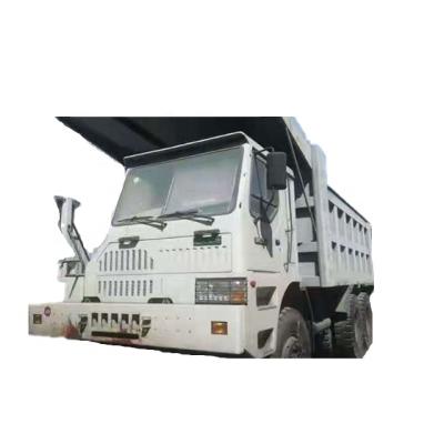 China Large scale mining truck space Tate hangtiantaite wide body dump truck for sale