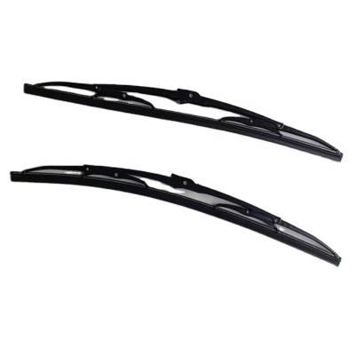 China Original Wiper Blade Auto Parts For HOWO Delong And Auman Heavy Duty Truck Spare Parts Standard Size for sale