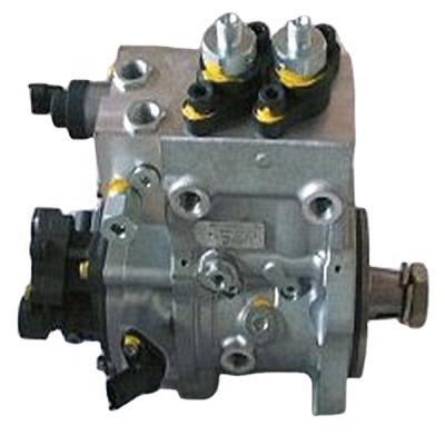 China Truck WEICHAI WP12 Common Rail Fuel Injection Pump 612630030024 for sale