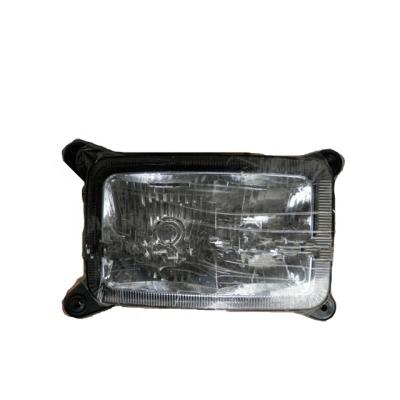 China SHACMAN Truck Heavy Right Front Headlight Assembly SD280X180-1A for sale