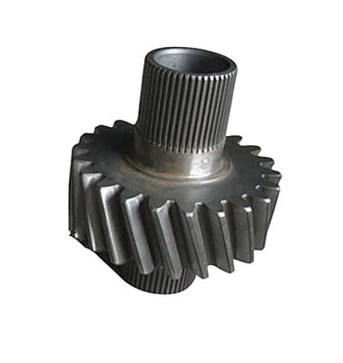 China High Quality PENGXIANG Truck Auto Parts Driving Cylindrical Gear SQ2502143-A01 For Heavy Duty Truck for sale