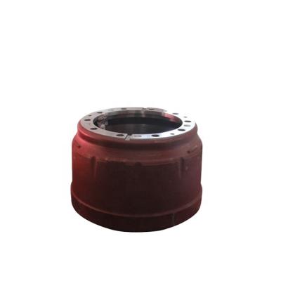 China High Quality Rear Brake Hub W3502571D01A Truck Auto Parts For Shandong Pengxiang Heavy Duty Truck Spare Parts for sale