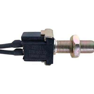 China DFM Stop Lamp Switch for dump truck sinotruk truck spare parts 37N-50120 Standrad size for sale