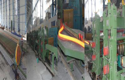 China Professional Multi Function Hot Steel Rolling Mill Φ8mm - Φ30mm for sale