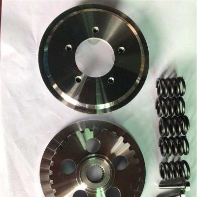 China Motorcycle Engine Parts Wholesale Cheap Price Motorcycle Racing Auto Modified Parts Clutch for sale