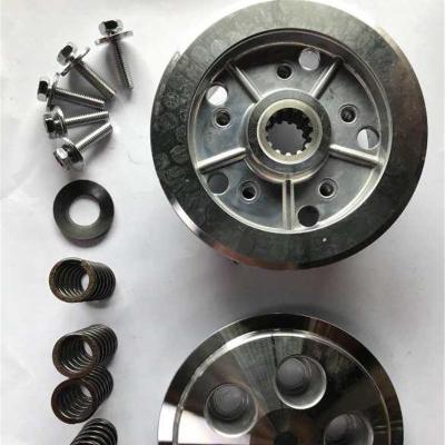 China High Level Auto Racing Motorcycle Engine Parts Parts Modified Auto Clutch Kit For Motorcycle for sale