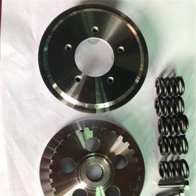 China Wholesale Motorcycle Engine Parts Factories Directly Export Motorcycle Parts Replaceable Clutch Liner Plate Assembly for sale