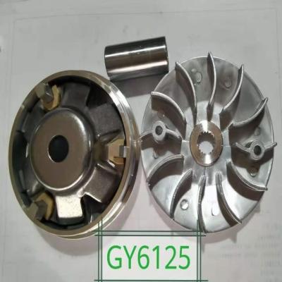 China Motorcycle Engine Parts Taizhou Yizhao Moto Cluch--Disc Driver Series Type Number GY6125 for sale