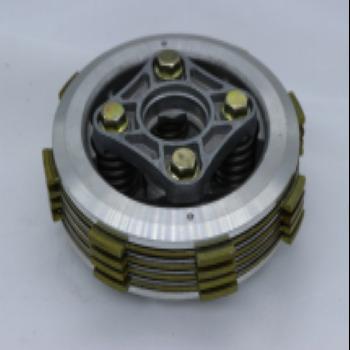 China Motorcycle Engine CLUTCH Taizhou Yizhao Motorcycle Clutch--Assembly Series Type Number POP-100 for sale