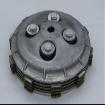 China Motorcycle Engine CLUTCH Taizhou Yizhao Motorcycle Clutch--Assembly Series Type Number FZ-150 for sale