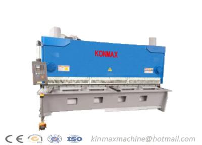 China CNC -Hydraulic Shearing Plate Cutting Machine for sale