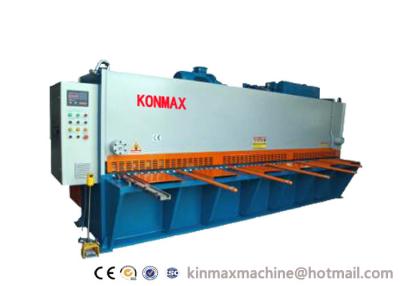 China China manufacturer automatic sheet metal cutting shearing machine for sale