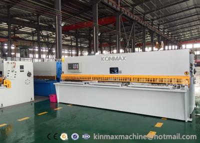 China Heavy-Duty Hydraulic Guillotine Shearing Machine, Metal Cutting Machine for sale