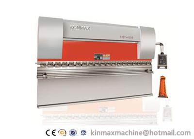 China Hydraulic CNC Press Brake We67K 100t 3200mm with Delem System for sale