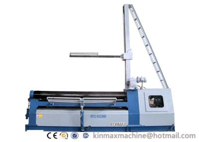 China Touch screen control plate cnc rolling machine for sale