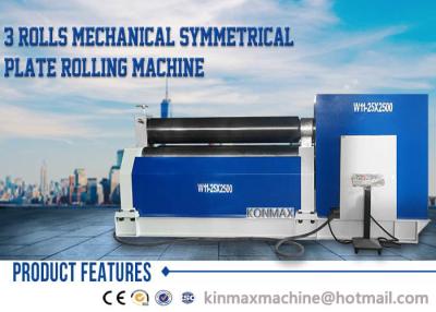 China Sheet metal roll forming machine with conical bending device for sale