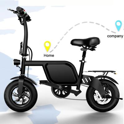 China 2020 New Standard Electric Bike 48V 350W Lithium Battery Hybrid Electric Bike / Electric Bicycle City On Go for sale