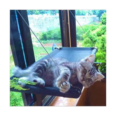 China Viable Professional Manufacturer Window Seat Wooden Cat Hammock For Wall With Brand New for sale