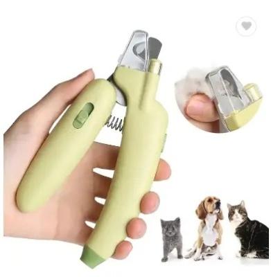 China Factory stocked direct sales pet dog Cat Clippers Grooming Kit Hair Clippers grooming nail for sale