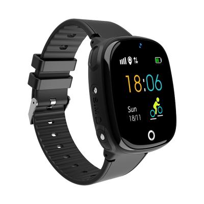 China SK07 Long Life Battery GPS Wifi Tracker Voice Chat Hot Selling Waterproof Swimming Smart Watch For Kids for sale