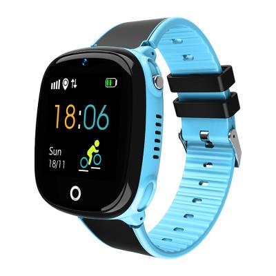 China Wifi Child Wristwatch Kids SOS Emergency Calls GPS Tracking Kids Smartwatch Baby Safe Monitor Smart Watch for sale