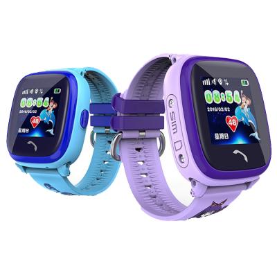 China GPS Navigation Child Smart Watch SOS Emergency Calls GPS Tracking Kids Smartwatch Safe Monitor Wristwatch for Boys and Girls for sale